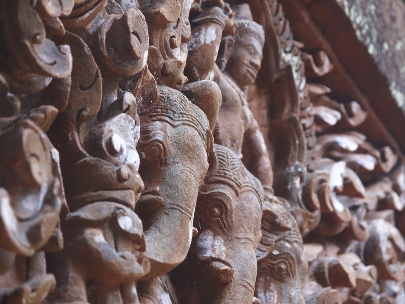 Champasak, Wat Phu
